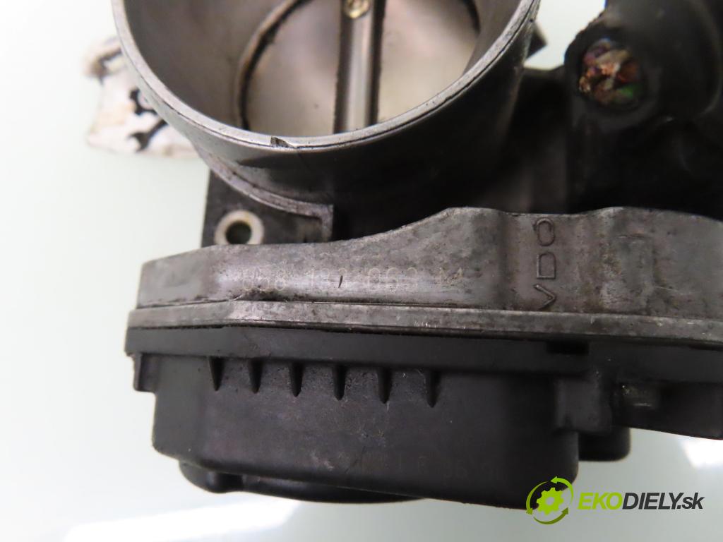 AUDI A4 (8D2, B5) SEDAN 1997 92,00 1.8 - ADR 1781,00 Škrtiaca klapka 058133063M (Škrtiaca klapka)