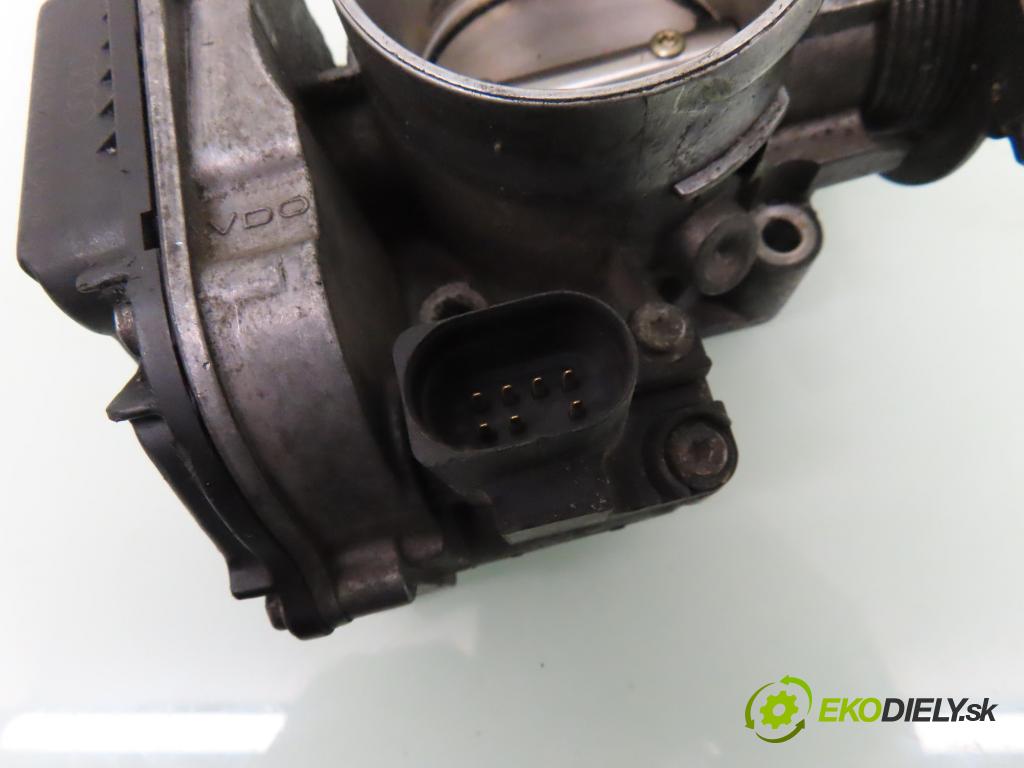 AUDI A4 (8D2, B5) SEDAN 1997 92,00 1.8 - ADR 1781,00 Škrtiaca klapka 058133063M (Škrtiaca klapka)