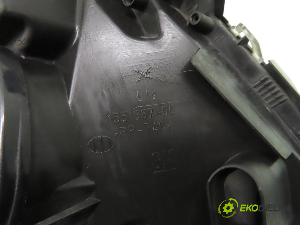 OPEL SIGNUM HB 2003 114,00 2.2 direct - Z 22 YH 2198,00 světlo LP 15588700