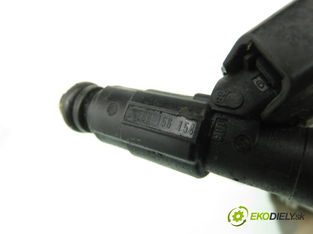 FORD FOCUS II Turnier (DA_, FFS, DS) KOMBI 2009 92,00 1.8 - Q7DA 1798,00 Lišta vstrekovacia 4M5G9D280DB ; 0280156154 ; 1S7GGA (Vstrekovacia lišta)