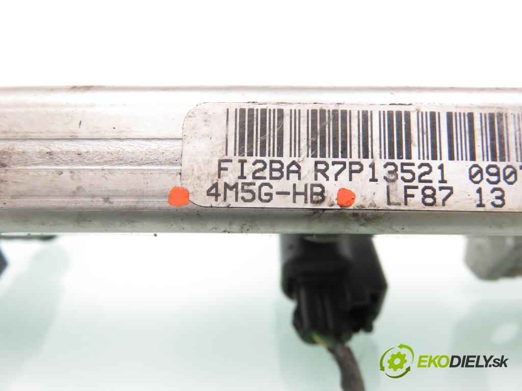 FORD FOCUS II Turnier (DA_, FFS, DS) KOMBI 2009 92,00 1.8 - Q7DA 1798,00 Lišta vstrekovacia 4M5G9D280DB ; 0280156154 ; 1S7GGA (Vstrekovacia lišta)