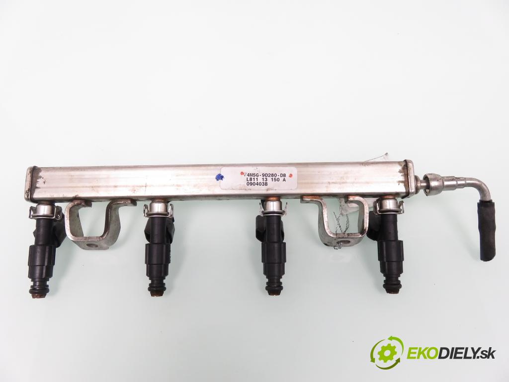 FORD FOCUS II Turnier (DA_, FFS, DS) KOMBI 2009 92,00 1.8 - Q7DA 1798,00 Lišta vstrekovacia 4M5G9D280DB ; 0280156154 ; 1S7GGA (Vstrekovacia lišta)