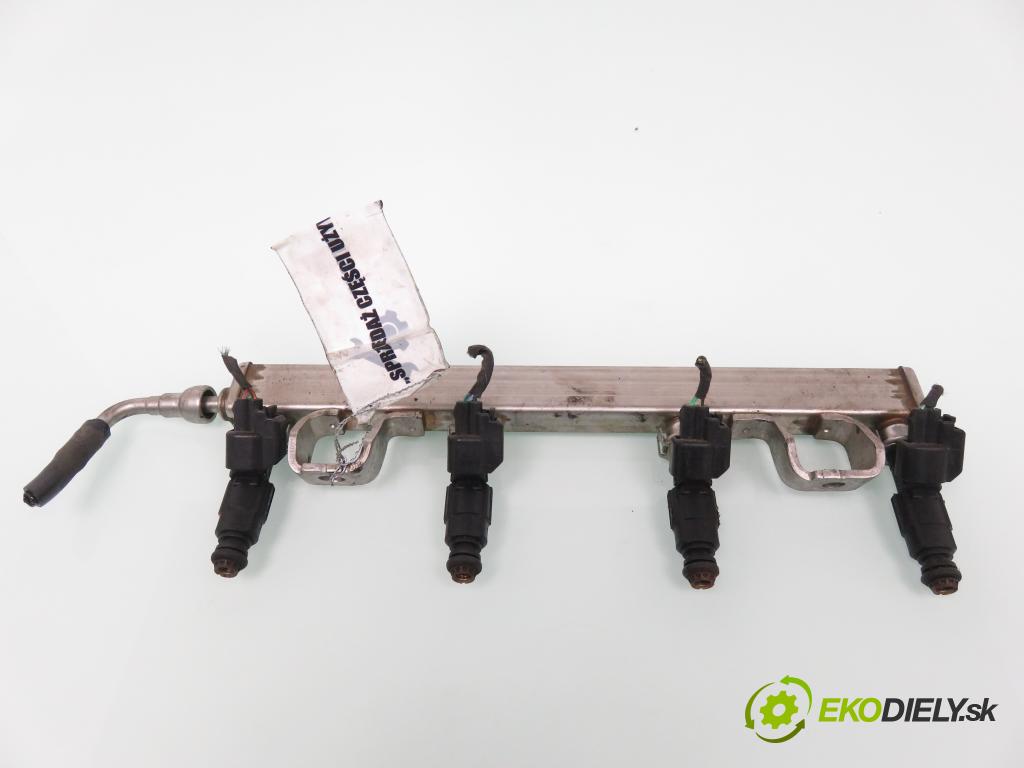 FORD FOCUS II Turnier (DA_, FFS, DS) KOMBI 2009 92,00 1.8 - Q7DA 1798,00 Lišta vstrekovacia 4M5G9D280DB ; 0280156154 ; 1S7GGA (Vstrekovacia lišta)