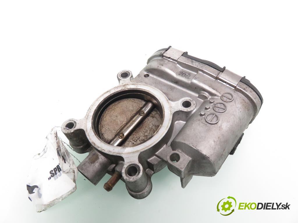 MERCEDES-BENZ KLASA C (W203) SEDAN 2000 120,00 C 200 Kompressor (203.042) - M 271.940 1796,00 Škrtiaca klapka A1111410325 ; 0280750074 (Škrtiaca klapka)