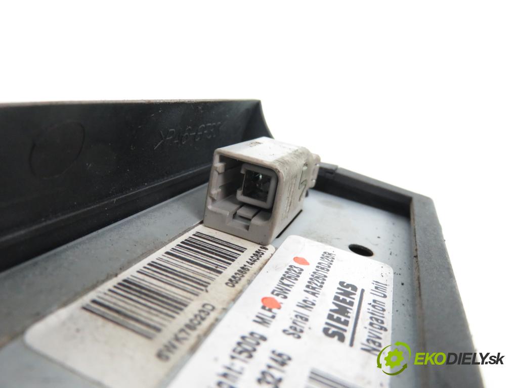 ALFA ROMEO 166 (936_) SEDAN 2001 103,00 2.4 JTD (936A2B__) - 839 A6.000 2387,00 čítač navigácie 60671664 ; 5WK76023 (Ostatné)