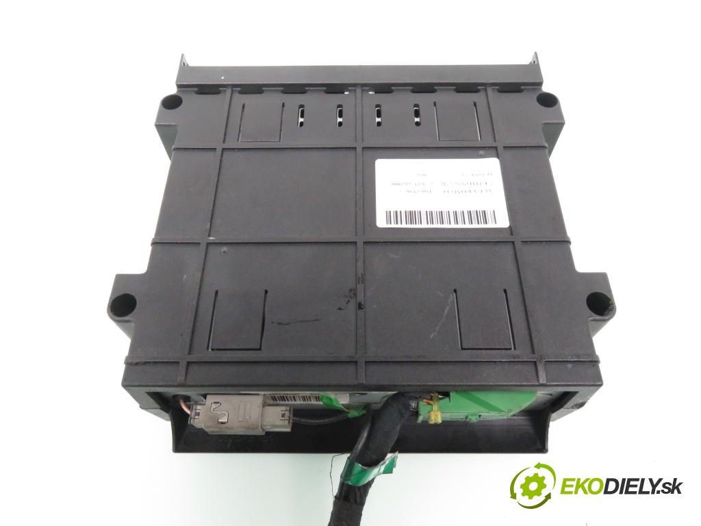 ALFA ROMEO 166 (936_) SEDAN 2001 103,00 2.4 JTD (936A2B__) - 839 A6.000 2387,00 čítač navigácie 60671664 ; 5WK76023 (Ostatné)