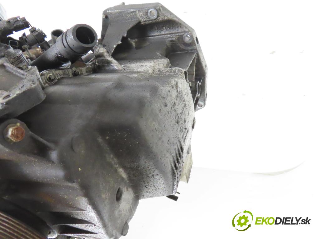RENAULT SCENIC II (JM0/1_) MINIVAN 2007 78,00 1.5 dCi 106 - K9K 732 1461,00 Motor DIESEL K9K732