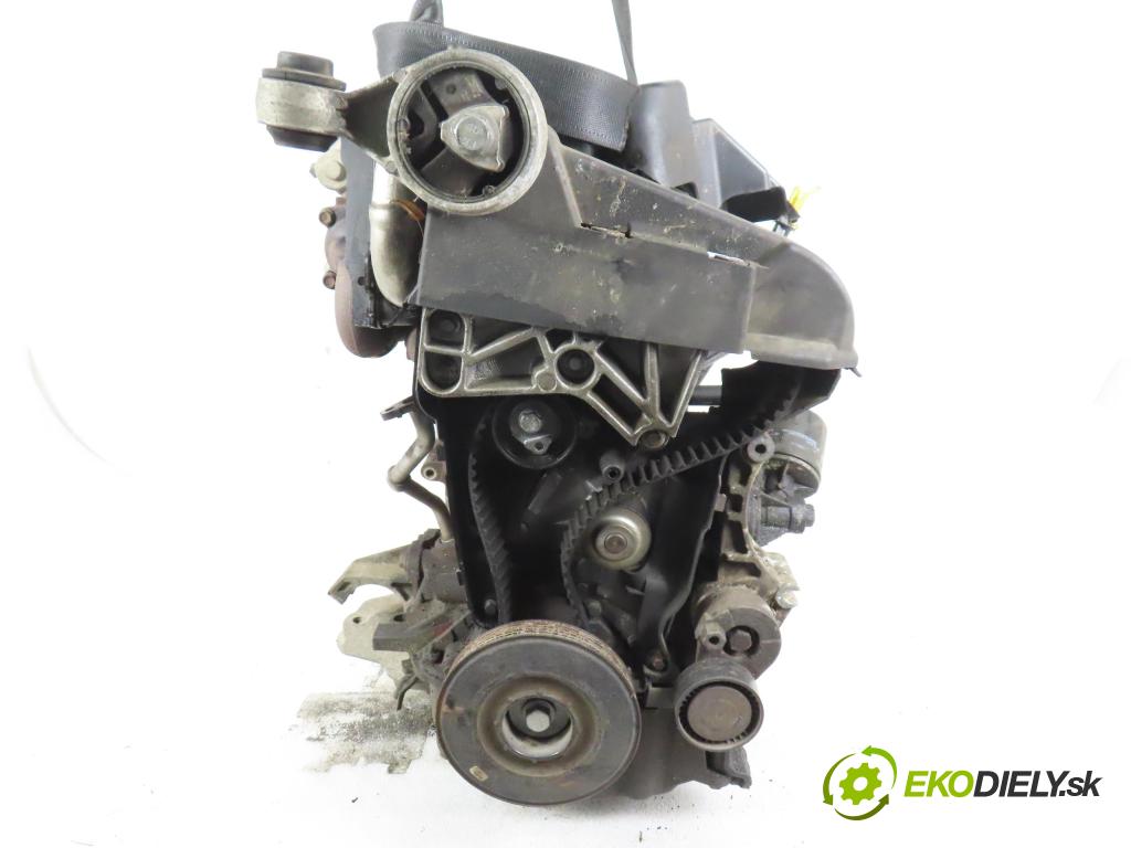 RENAULT SCENIC II (JM0/1_) MINIVAN 2007 78,00 1.5 dCi 106 - K9K 732 1461,00 Motor DIESEL K9K732