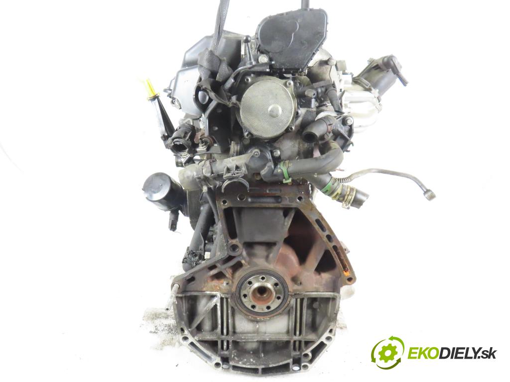 RENAULT SCENIC II (JM0/1_) MINIVAN 2007 78,00 1.5 dCi 106 - K9K 732 1461,00 Motor DIESEL K9K732