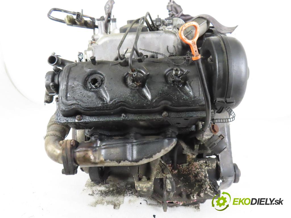 AUDI A6 (4B2, C5) SEDAN 1997 110,00 2.5 TDI - AFB 2496,00 Motor DIESEL AFB