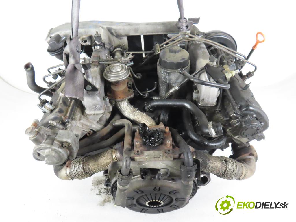 AUDI A6 (4B2, C5) SEDAN 1997 110,00 2.5 TDI - AFB 2496,00 Motor DIESEL AFB