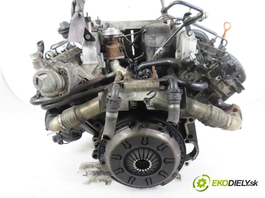 AUDI A6 (4B2, C5) SEDAN 1997 110,00 2.5 TDI - AFB 2496,00 Motor DIESEL AFB