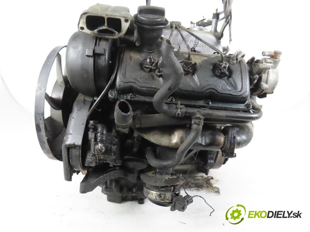 AUDI A6 (4B2, C5) SEDAN 1997 110,00 2.5 TDI - AFB 2496,00 Motor DIESEL AFB