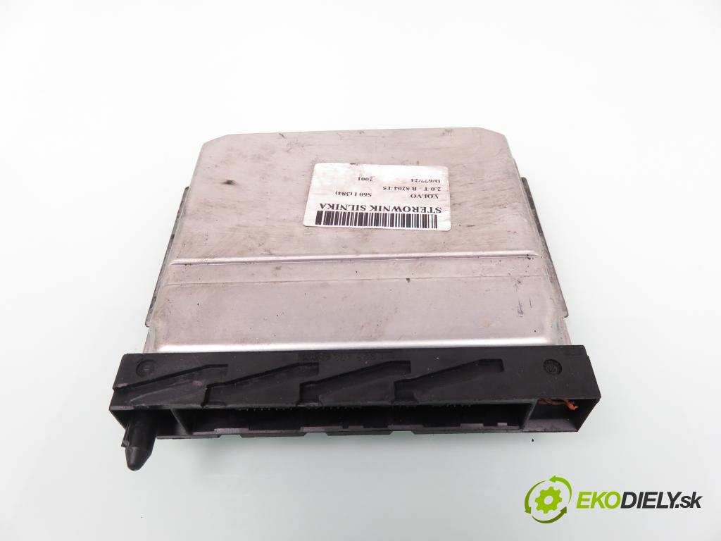 VOLVO S60 I (384) SEDAN 2001 132,00 2.0 T - B 5204 T5 1984,00 Riadiaca jednotka Motor 0261206828