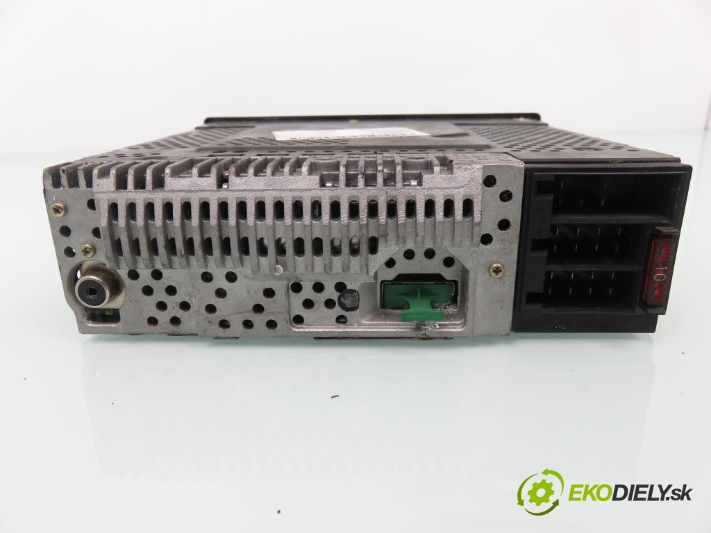 MERCEDES-BENZ KLASA A (W168) HB 2002 70,00 A 170 CDI 95 - OM 668.942 1689,00 RADIO CD A1708200386