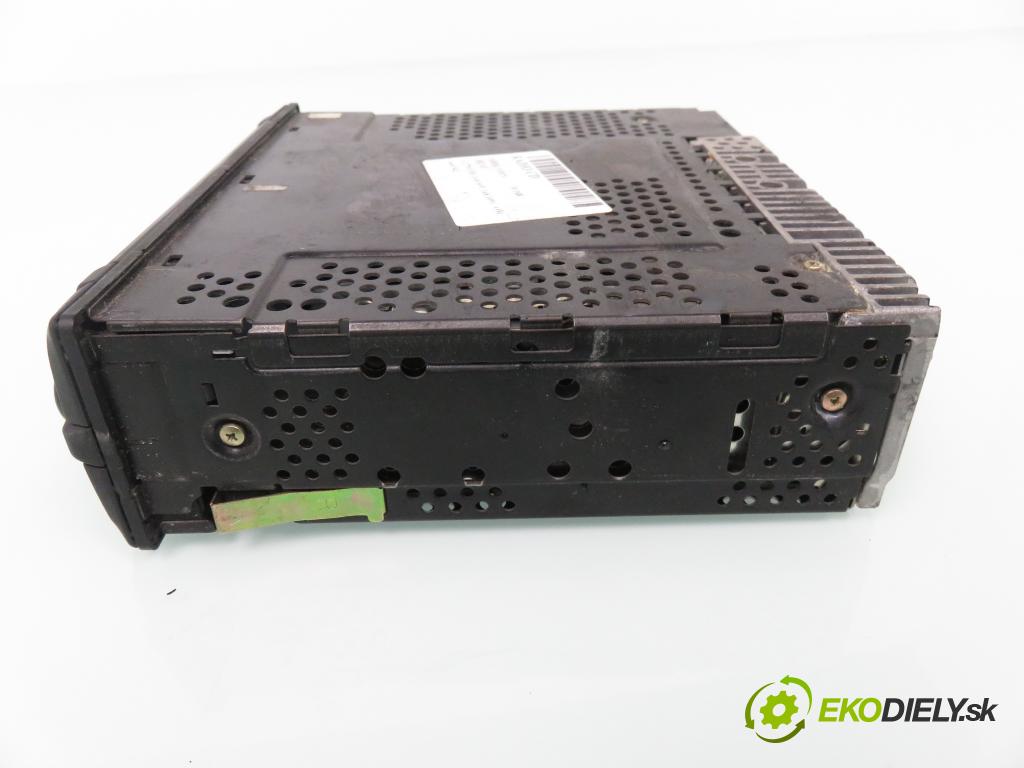 MERCEDES-BENZ KLASA A (W168) HB 2002 70,00 A 170 CDI 95 - OM 668.942 1689,00 RADIO CD A1708200386