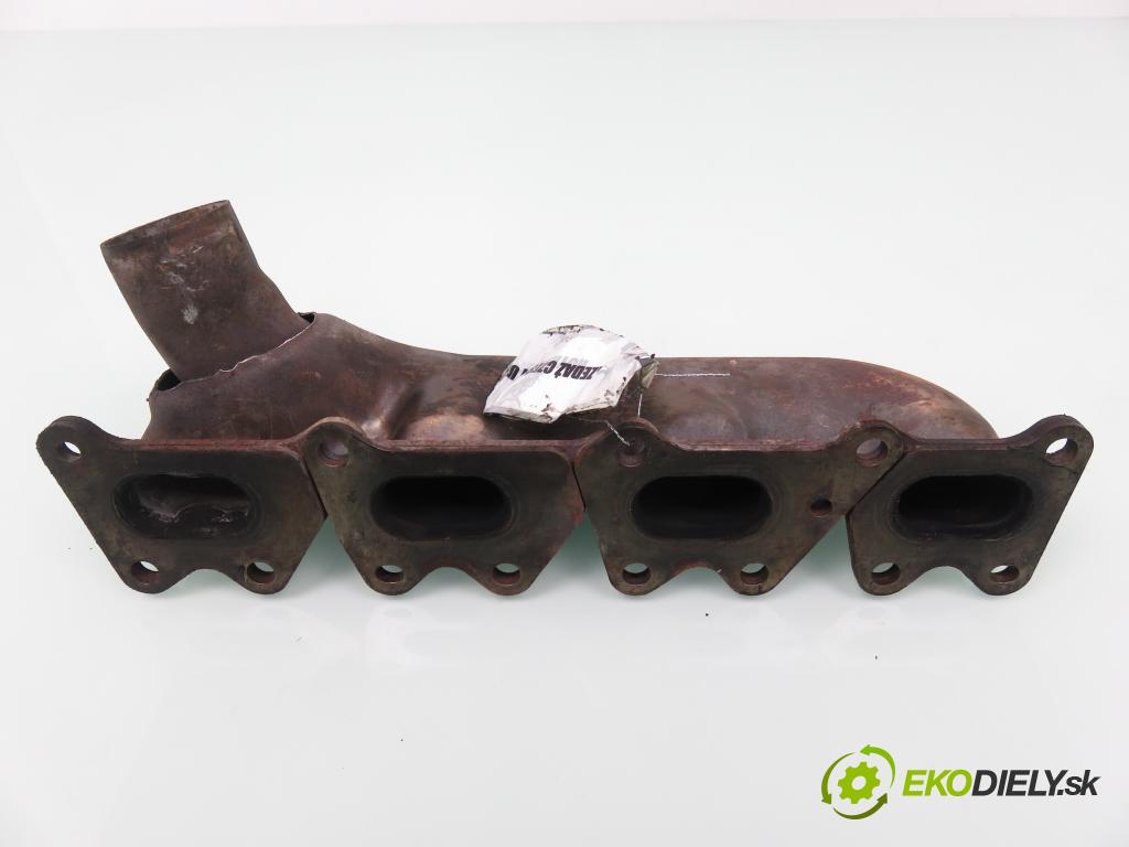 MERCEDES-BENZ KLASA C (W203) SEDAN 2000 120,00 C 200 Kompressor (203.042) - M 271.940 1796,00 potrubí VYČERPAT:  (Výfukové potrubí)