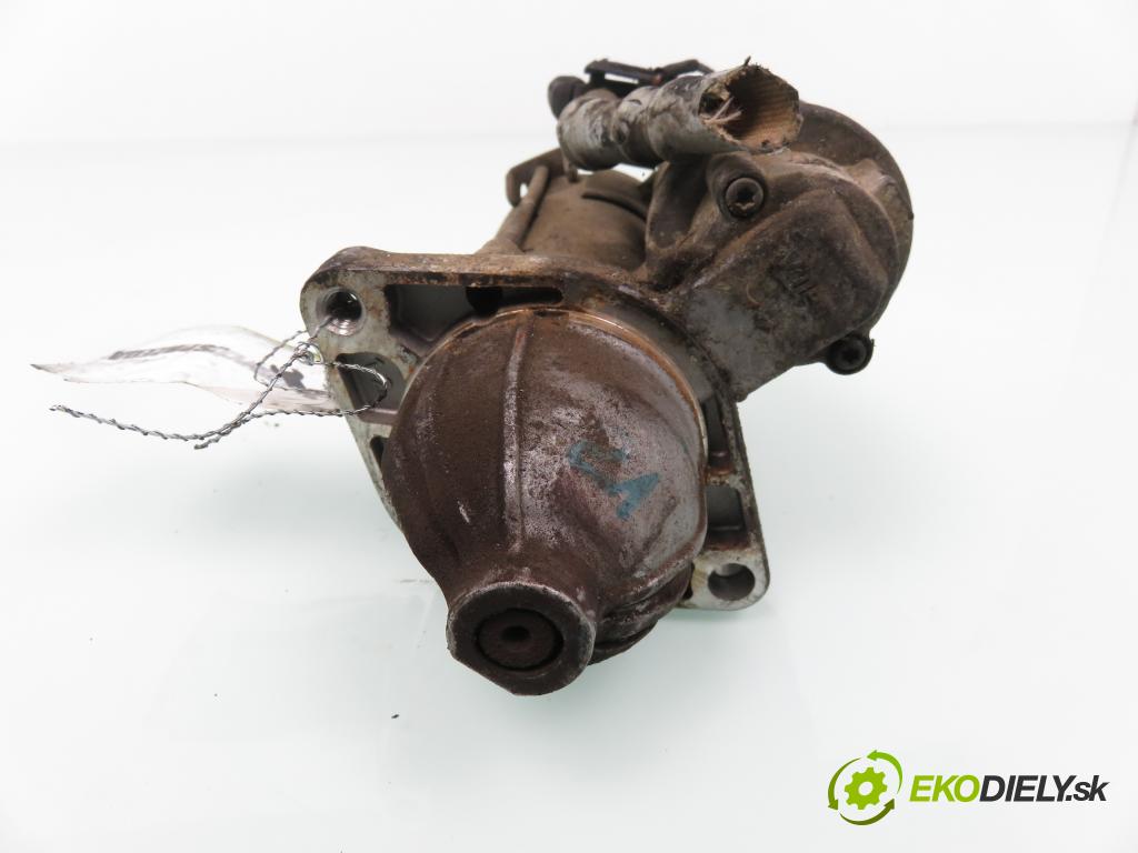 FIAT DOBLO nadwozie wielkoprzestrzenne (MPV) (119_, 223_) FURGON 2004 51,00 1.3 JTD 16V - 188 A9.000 1248,00 Štartér 51880229 ; D6G321 (Štartér)