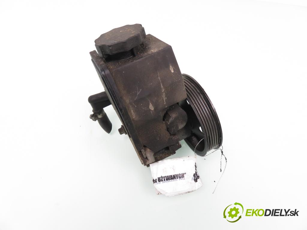 MERCEDES-BENZ KLASA C (W203) SEDAN 2000 120,00 C 200 Kompressor (203.042) - M 271.940 1796,00 Pumpa servočerpadlo  (Servočerpadlo, pumpa riadenia)