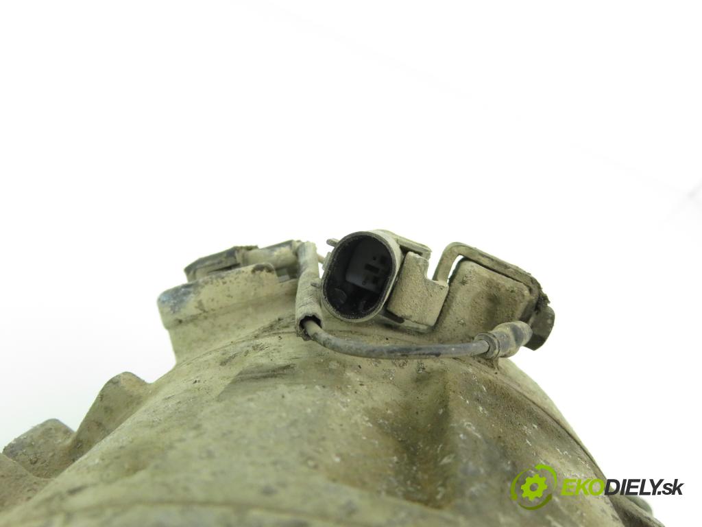 MERCEDES-BENZ KLASA A (W168) HB 2002 70,00 A 170 CDI 95 - OM 668.942 1689,00 KOMPRESOR: klimatizácie 4472208365 (Kompresor klimatizácie)