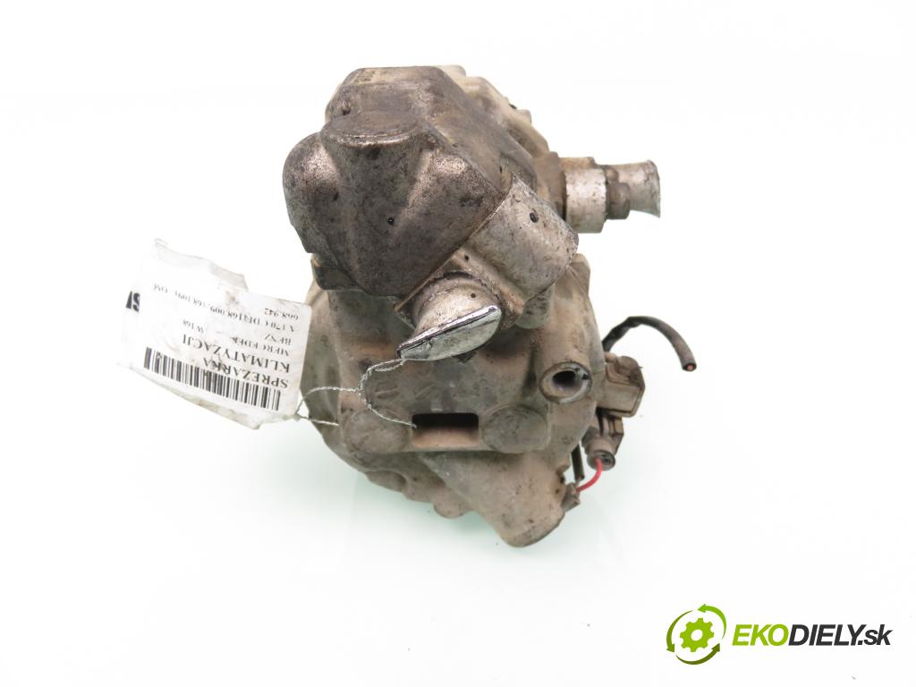 MERCEDES-BENZ KLASA A (W168) HB 2002 70,00 A 170 CDI 95 - OM 668.942 1689,00 KOMPRESOR: klimatizácie 4472208365 (Kompresor klimatizácie)