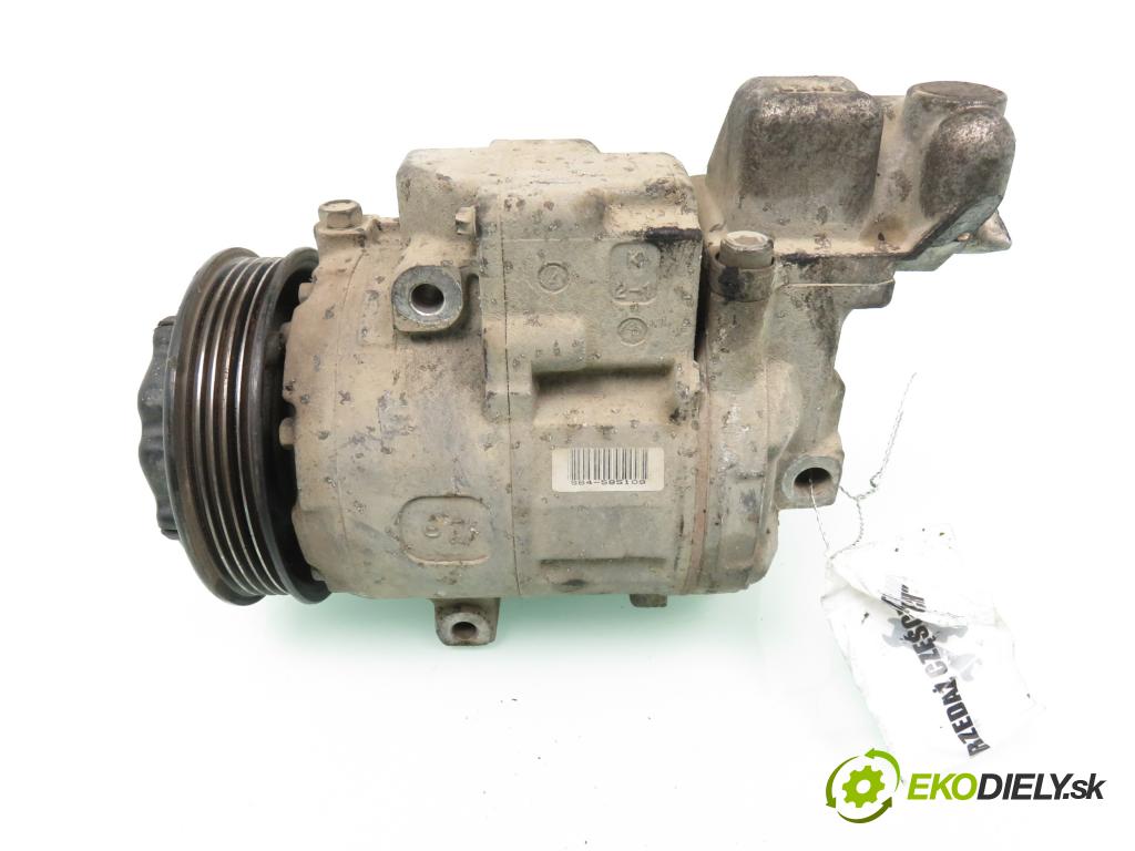 MERCEDES-BENZ KLASA A (W168) HB 2002 70,00 A 170 CDI 95 - OM 668.942 1689,00 KOMPRESOR: klimatizácie 4472208365 (Kompresor klimatizácie)