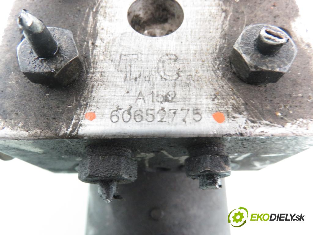 ALFA ROMEO 166 (936_) SEDAN 2001 103,00 2.4 JTD (936A2B__) - 839 A6.000 2387,00 pumpa ABS 0273004345 ; 0265220453 ; 60652775 (Pumpy brzdové)