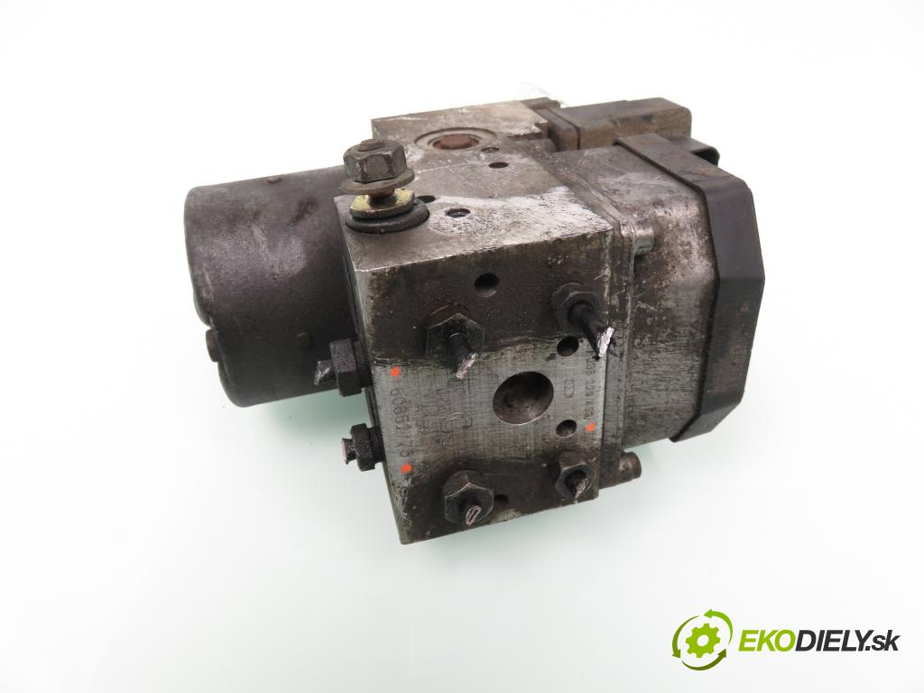 ALFA ROMEO 166 (936_) SEDAN 2001 103,00 2.4 JTD (936A2B__) - 839 A6.000 2387,00 pumpa ABS 0273004345 ; 0265220453 ; 60652775 (Pumpy brzdové)
