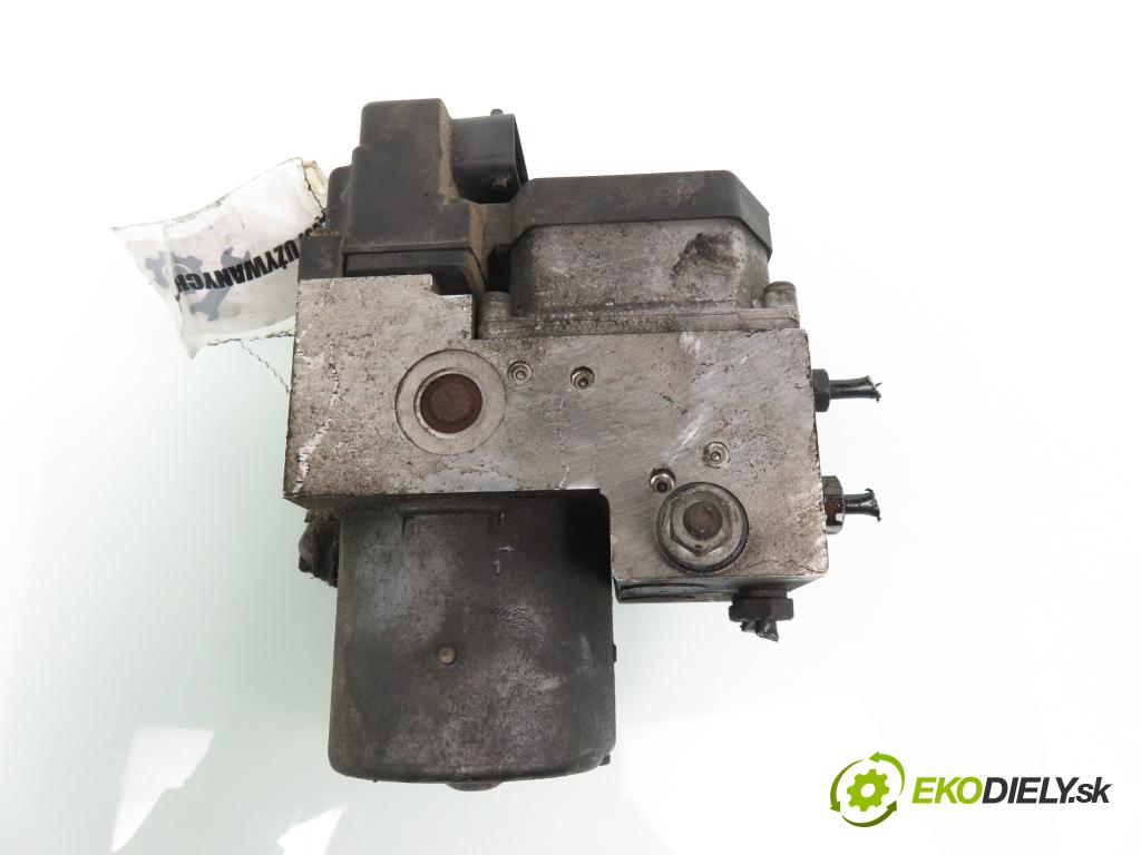 ALFA ROMEO 166 (936_) SEDAN 2001 103,00 2.4 JTD (936A2B__) - 839 A6.000 2387,00 pumpa ABS 0273004345 ; 0265220453 ; 60652775 (Pumpy brzdové)