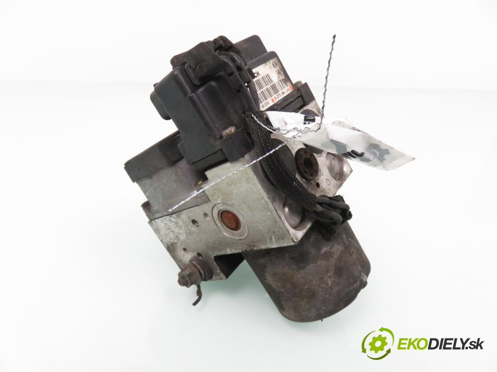 ALFA ROMEO 166 (936_) SEDAN 2001 103,00 2.4 JTD (936A2B__) - 839 A6.000 2387,00 pumpa ABS 0273004345 ; 0265220453 ; 60652775 (Pumpy brzdové)