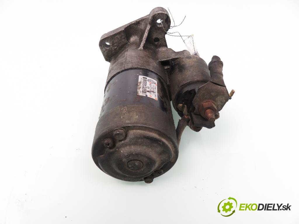 RENAULT SCENIC I (JA0/1_) MINIVAN 2001 75,00 1.9 dCi 102 - F9Q 732 1870,00 Štartér 7700116282 ; M001T85781 (Štartér)