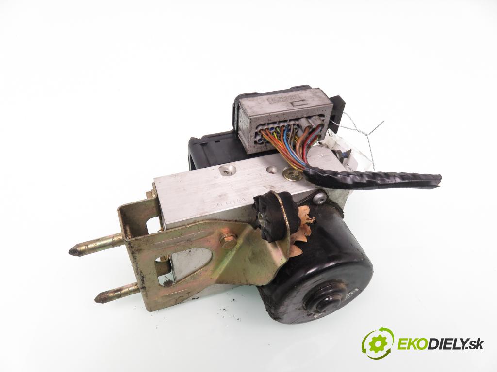 BMW 3 (E46) SEDAN 1998 100,00 320 d 136 - M47 D20 (204D1) 1951,00 Pumpa ABS 10094808013 ; 5WK8445 ; 1164897 (Pumpa ABS)