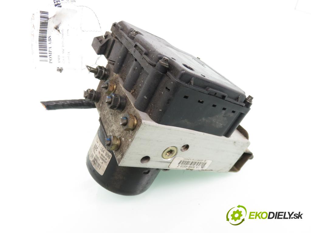 BMW 3 (E46) SEDAN 1998 100,00 320 d 136 - M47 D20 (204D1) 1951,00 Pumpa ABS 10094808013 ; 5WK8445 ; 1164897 (Pumpa ABS)