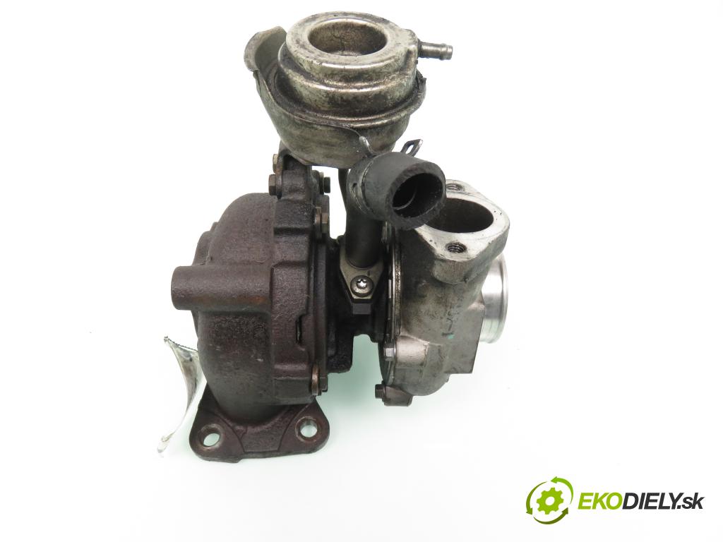 OPEL ASTRA J Nadwozie zamknięte /  kombi (P10) KOMBI 2011 92,00 1.7 CDTI - A 17 DTR 1686,00 RYCHLONABÍJEČKA: 98053674 ; GTB1546V (Turbodúchadla (kompletní))