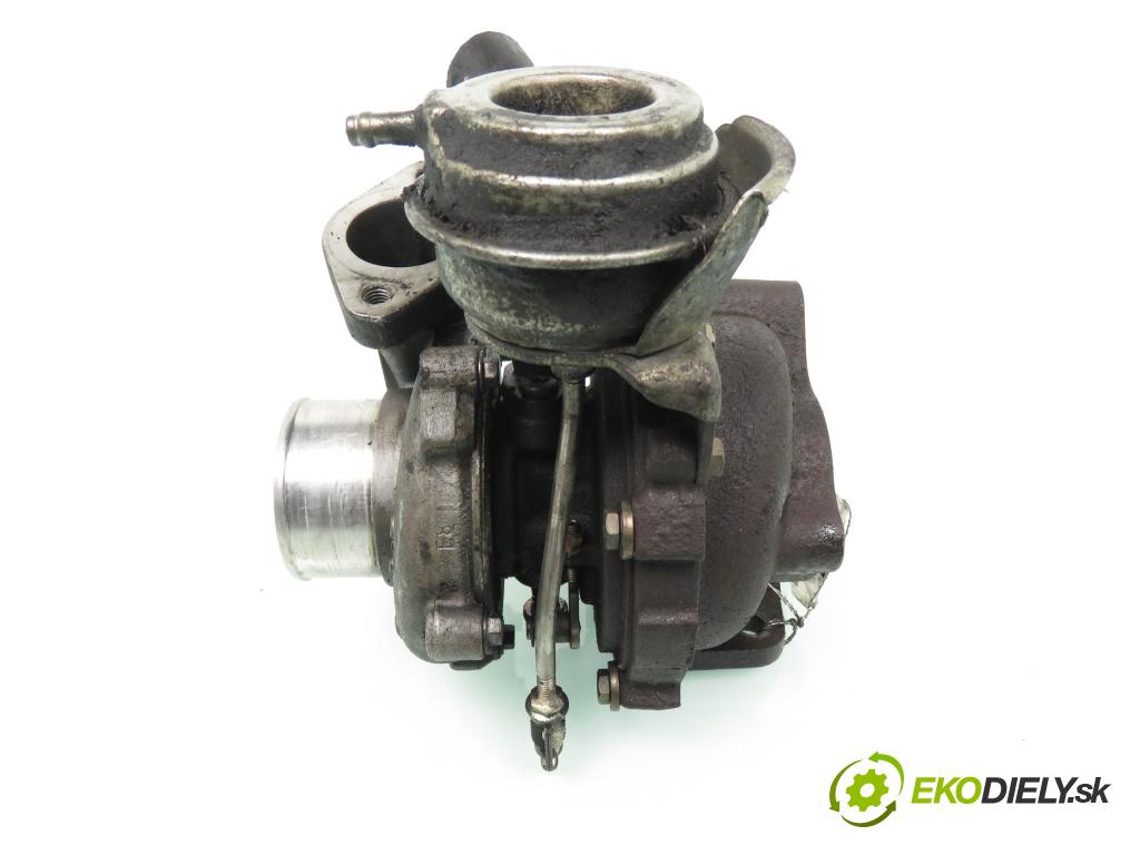 OPEL ASTRA J Nadwozie zamknięte /  kombi (P10) KOMBI 2011 92,00 1.7 CDTI - A 17 DTR 1686,00 RYCHLONABÍJEČKA: 98053674 ; GTB1546V (Turbodúchadla (kompletní))