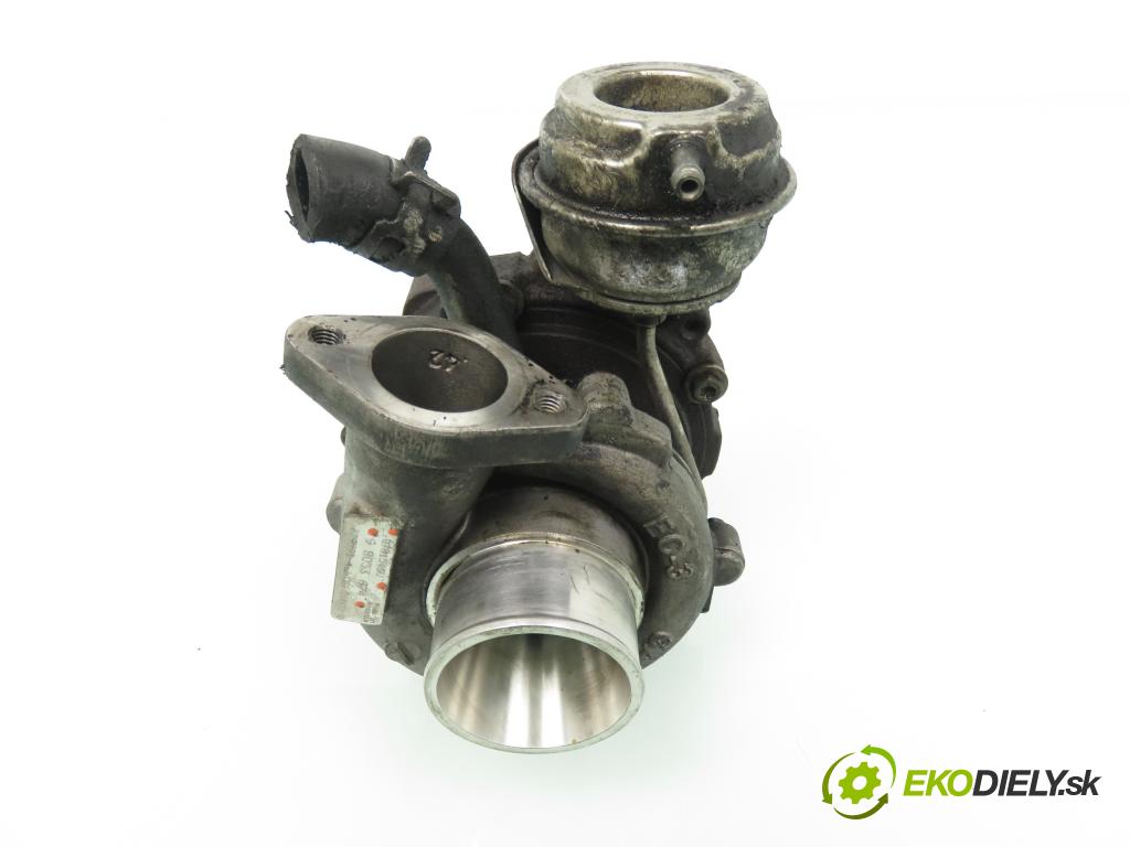 OPEL ASTRA J Nadwozie zamknięte /  kombi (P10) KOMBI 2011 92,00 1.7 CDTI - A 17 DTR 1686,00 RYCHLONABÍJEČKA: 98053674 ; GTB1546V (Turbodúchadla (kompletní))