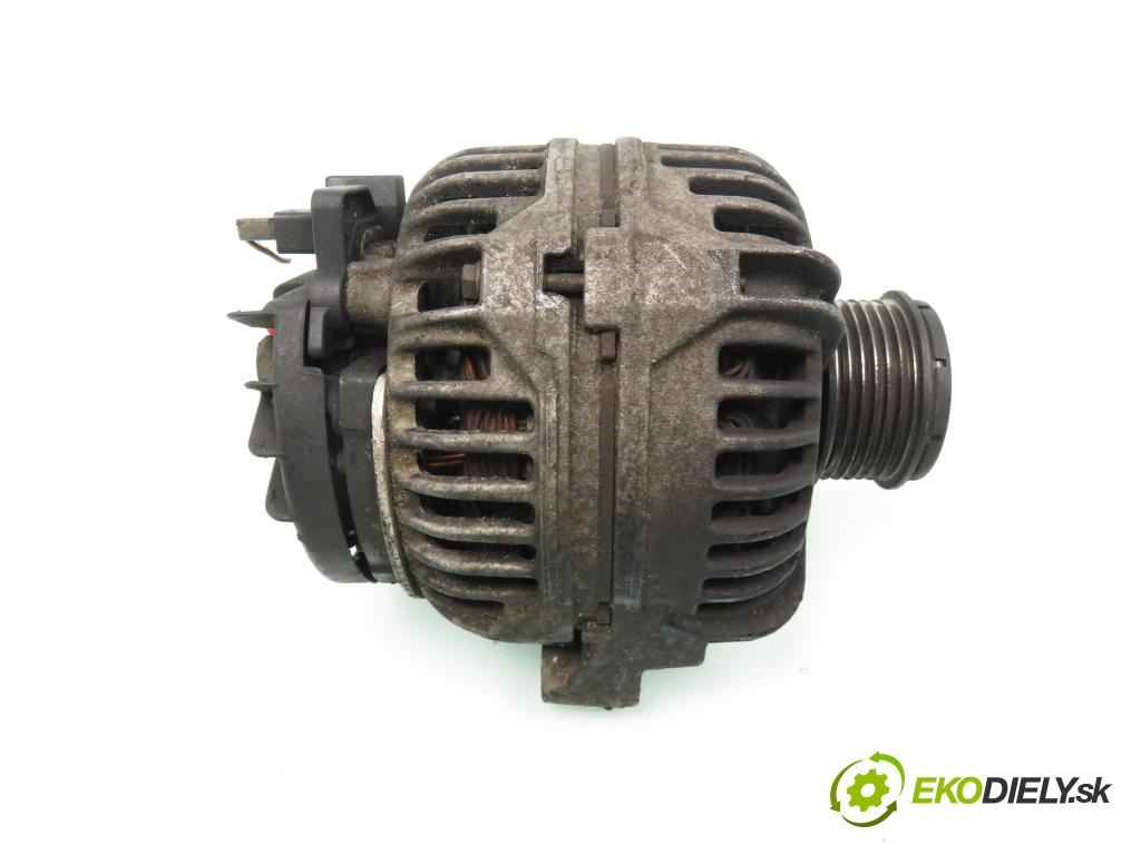 VOLVO S60 I (384) SEDAN 2001 132,00 2.0 T - B 5204 T5 1984,00 Alternátor 8622786 ; 0124525014 (Alternátor)