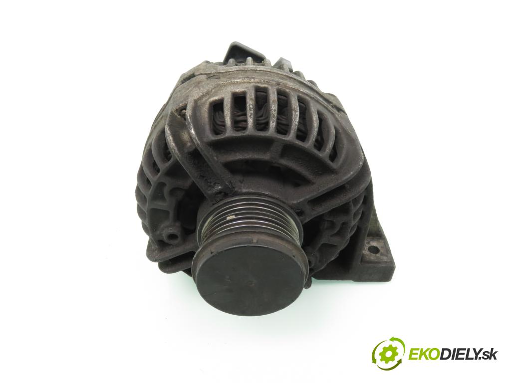 VOLVO S60 I (384) SEDAN 2001 132,00 2.0 T - B 5204 T5 1984,00 Alternátor 8622786 ; 0124525014 (Alternátor)