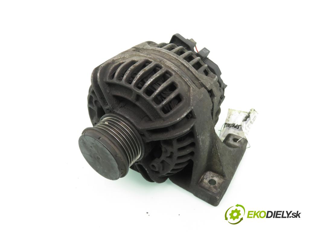 VOLVO S60 I (384) SEDAN 2001 132,00 2.0 T - B 5204 T5 1984,00 Alternátor 8622786 ; 0124525014 (Alternátor)