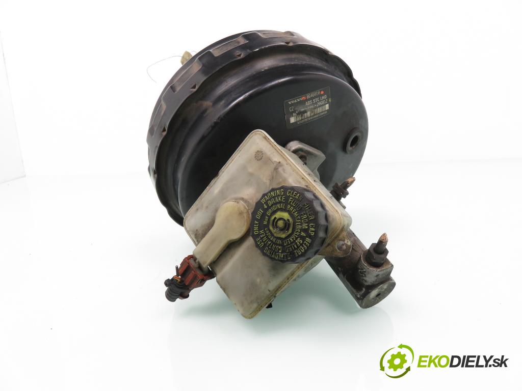VOLVO S60 I (384) SEDAN 2001 132,00 2.0 T - B 5204 T5 1984,00 posilovač 8646010 ; 03775734014 ; 10631868091 (Servočerpadlá, pumpy řízení)