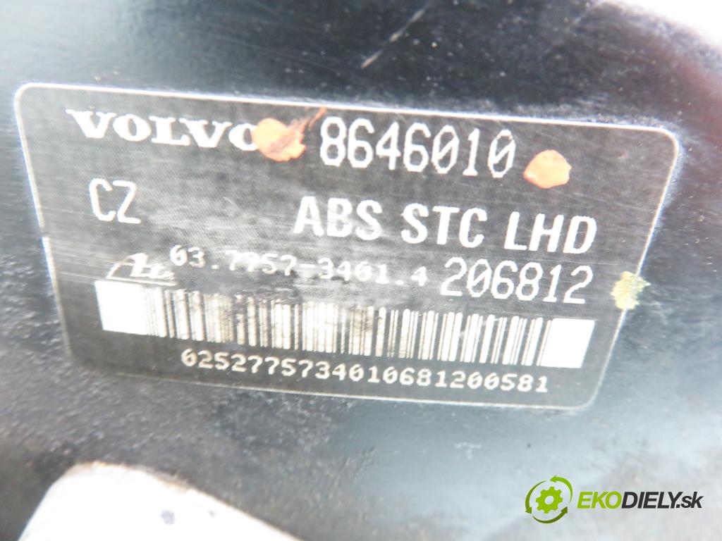 VOLVO S60 I (384) SEDAN 2001 132,00 2.0 T - B 5204 T5 1984,00 posilovač 8646010 ; 03775734014 ; 10631868091 (Servočerpadlá, pumpy řízení)