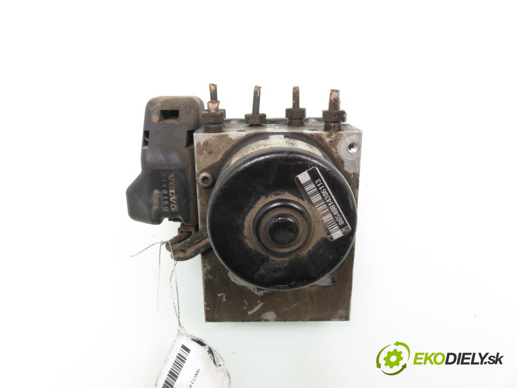 VOLVO S60 I (384) SEDAN 2001 132,00 2.0 T - B 5204 T5 1984,00 pumpa ABS 8619538 ; 10094904233 ; 8619537 (Pumpy brzdové)