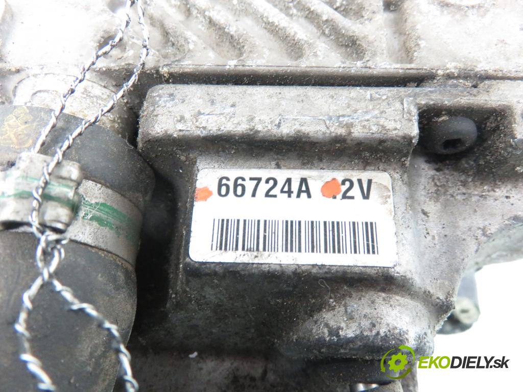 ALFA ROMEO 166 (936_) SEDAN 2001 103,00 2.4 JTD (936A2B__) - 839 A6.000 2387,00 Webasto 021131 ; 89197D ; 66724A (Webasto)
