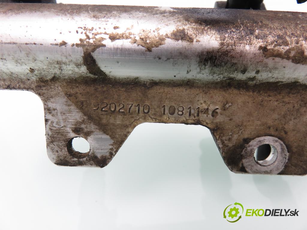 VOLVO S60 I (384) SEDAN 2001 132,00 2.0 T - B 5204 T5 1984,00 Lišta vstrekovacia 0280155831 ; 9186340 ; 9202710 (Vstrekovacia lišta)