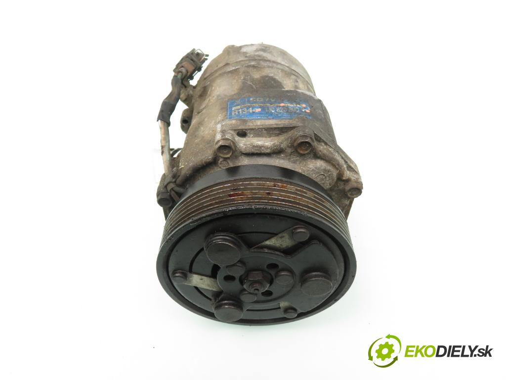 VW GOLF IV (1J1) HB 1998 74,00 1.6 - AKL 1595,00 KOMPRESOR: klimatizácie 1J0820803K ; 1233 (Kompresor klimatizácie)