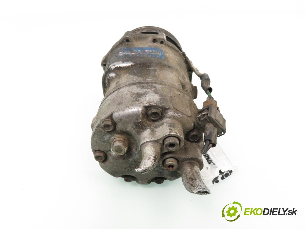 VW GOLF IV (1J1) HB 1998 74,00 1.6 - AKL 1595,00 KOMPRESOR: klimatizácie 1J0820803K ; 1233 (Kompresor klimatizácie)