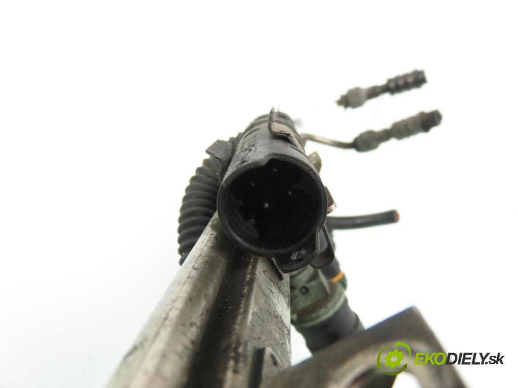 BMW 5 (E39) SEDAN 1998 110,00 520 i 150 - M52 B20 (206S3) 1991,00 Lišta vstrekovacia 0280150415 ; 0280160597 ; 1436110 (Vstrekovacia lišta)