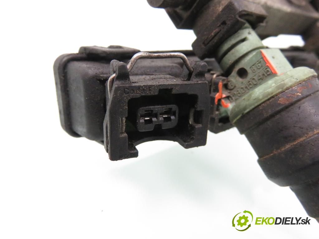 BMW 5 (E39) SEDAN 1998 110,00 520 i 150 - M52 B20 (206S3) 1991,00 Lišta vstrekovacia 0280150415 ; 0280160597 ; 1436110 (Vstrekovacia lišta)