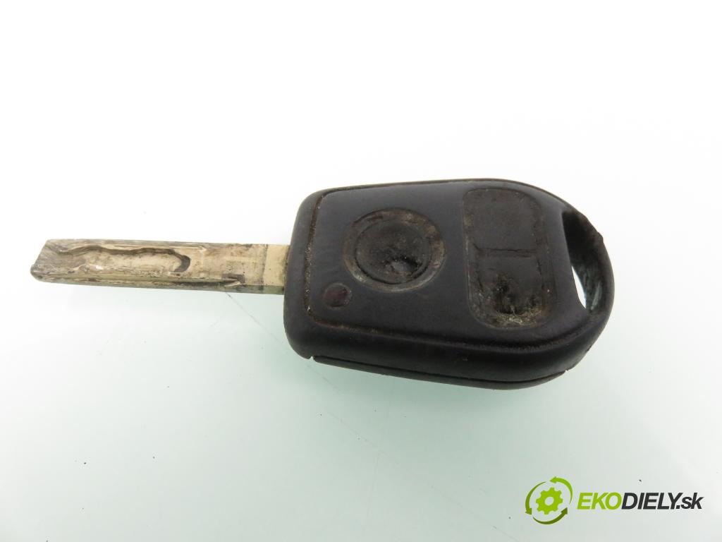 BMW 3 (E46) SEDAN 1998 100,00 320 d 136 - M47 D20 (204D1) 1951,00 spínačka 1094686 (Spínací skříňky a klíče)