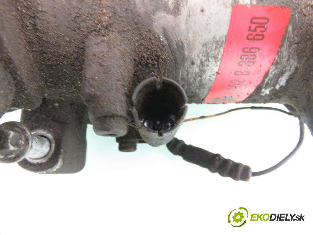 BMW 3 (E46) SEDAN 1998 100,00 320 d 136 - M47 D20 (204D1) 1951,00 KOMPRESOR: klimatizácie 64528386650 (Kompresor klimatizácie)